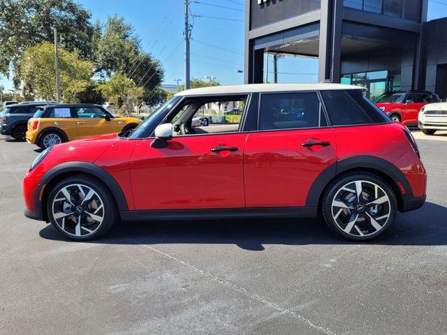 new 2026 MINI Hardtop car, priced at $34,825