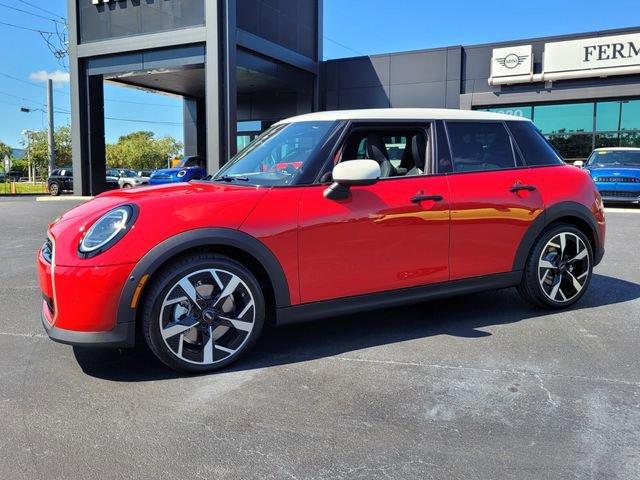 new 2026 MINI Hardtop car, priced at $34,825