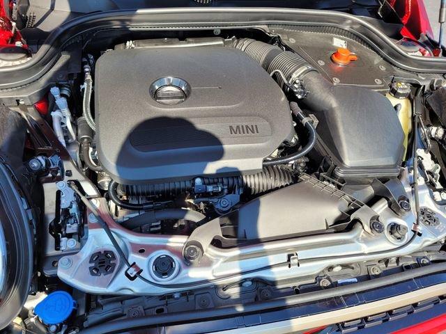 new 2026 MINI Hardtop car, priced at $34,825