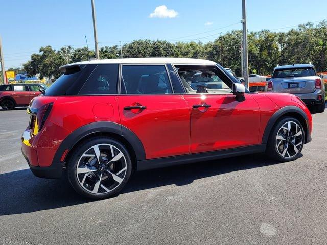new 2026 MINI Hardtop car, priced at $34,825