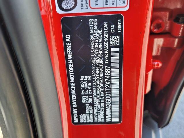 new 2026 MINI Hardtop car, priced at $34,825