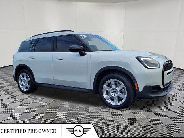 used 2025 MINI Countryman car, priced at $35,686