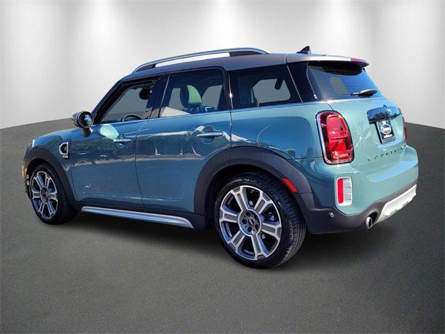 used 2022 MINI Countryman car, priced at $29,986