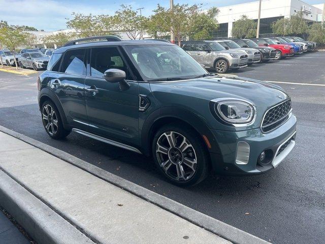 used 2022 MINI Countryman car, priced at $29,986