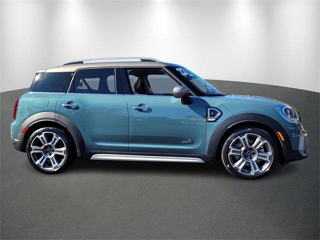 used 2022 MINI Countryman car, priced at $29,986