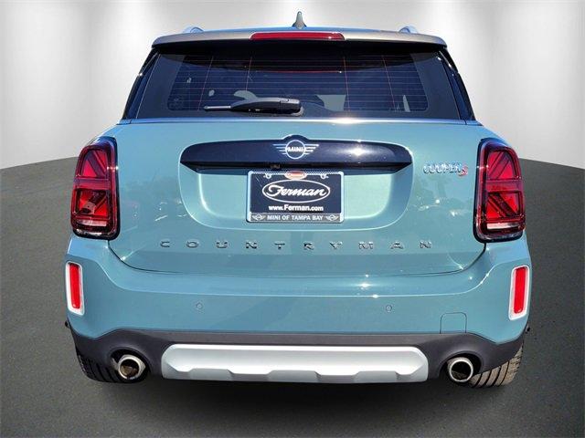 used 2022 MINI Countryman car, priced at $29,986