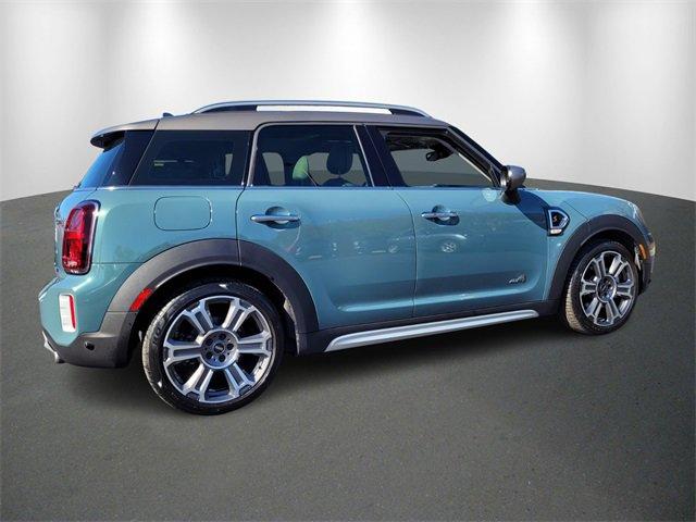 used 2022 MINI Countryman car, priced at $29,986