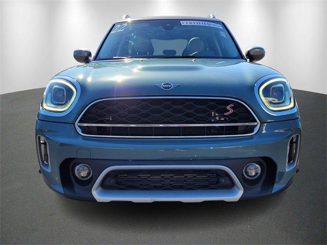 used 2022 MINI Countryman car, priced at $29,986