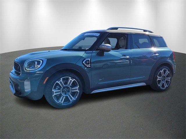 used 2022 MINI Countryman car, priced at $29,986