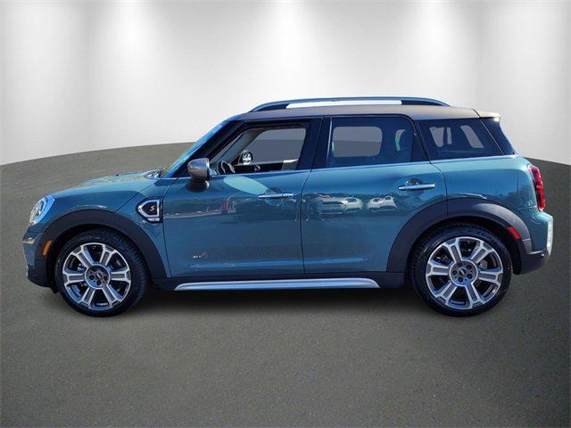 used 2022 MINI Countryman car, priced at $29,986