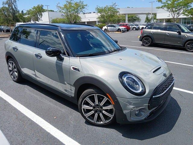 used 2023 MINI Clubman car, priced at $33,336