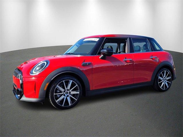 used 2023 MINI Hardtop car, priced at $27,588