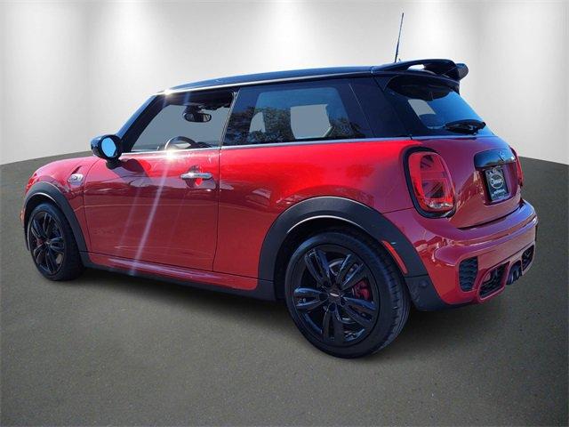 used 2021 MINI Hardtop car, priced at $35,888