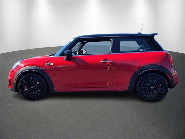 used 2021 MINI Hardtop car, priced at $35,888