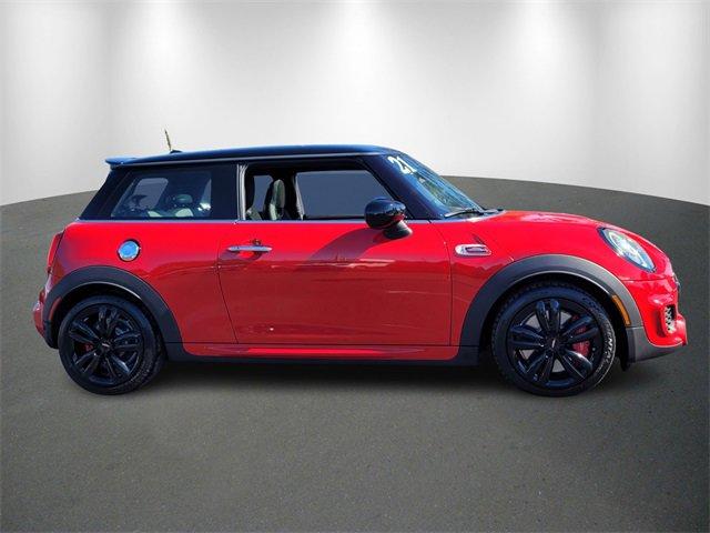 used 2021 MINI Hardtop car, priced at $35,888