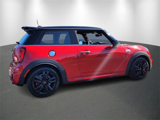 used 2021 MINI Hardtop car, priced at $35,888