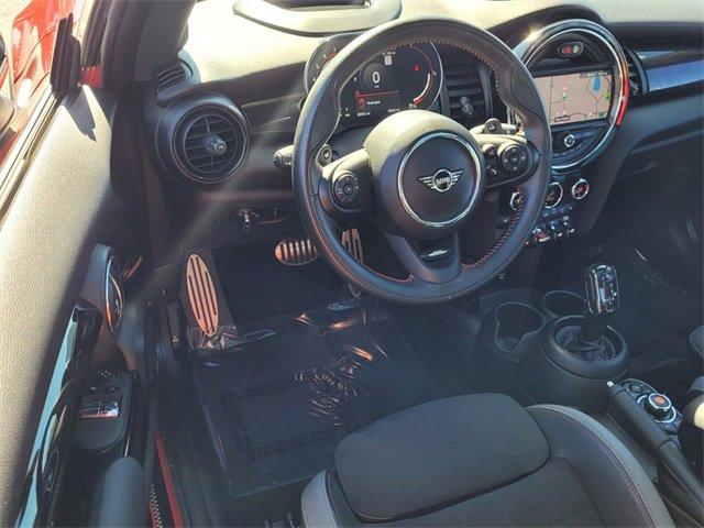 used 2021 MINI Hardtop car, priced at $35,888