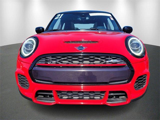 used 2021 MINI Hardtop car, priced at $35,888