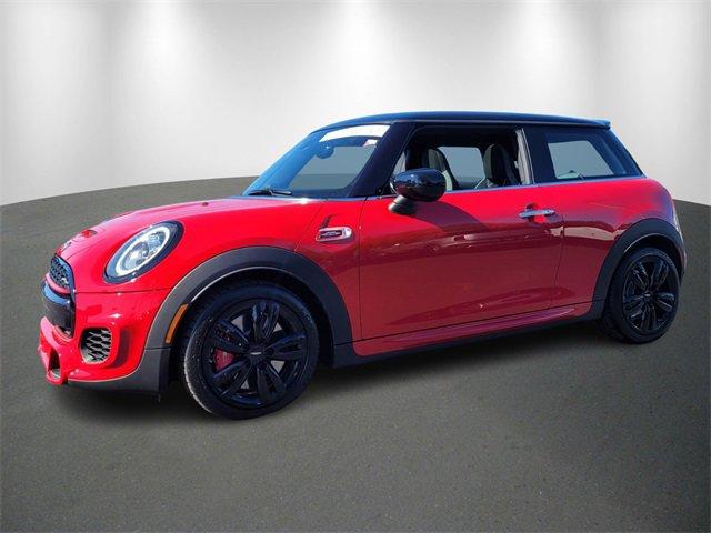 used 2021 MINI Hardtop car, priced at $35,888