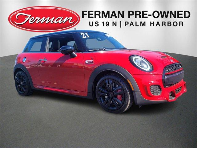 used 2021 MINI Hardtop car, priced at $35,888