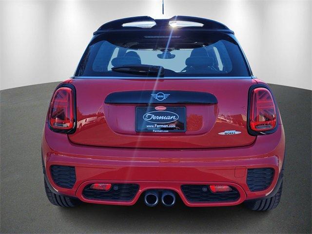 used 2021 MINI Hardtop car, priced at $35,888