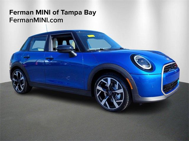 new 2025 MINI Hardtop car, priced at $39,455