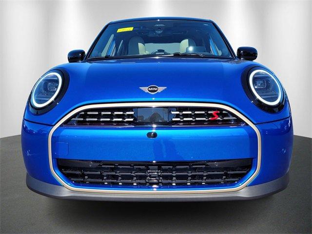 new 2025 MINI Hardtop car, priced at $39,455