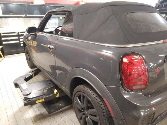 used 2019 MINI Convertible car, priced at $22,697