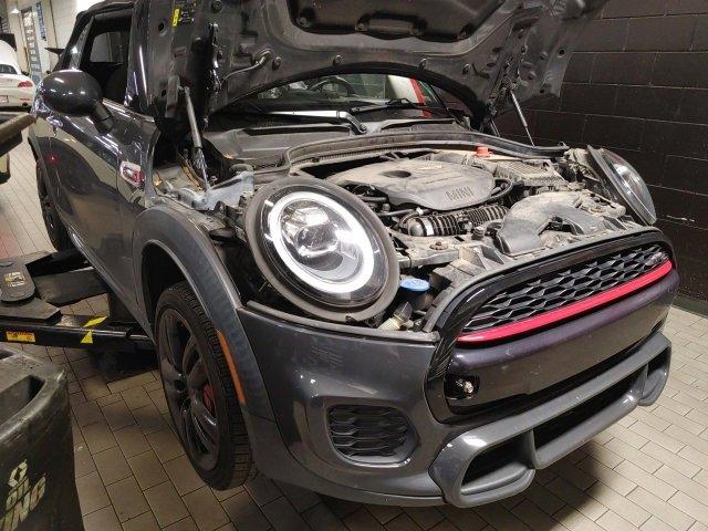 used 2019 MINI Convertible car, priced at $22,697