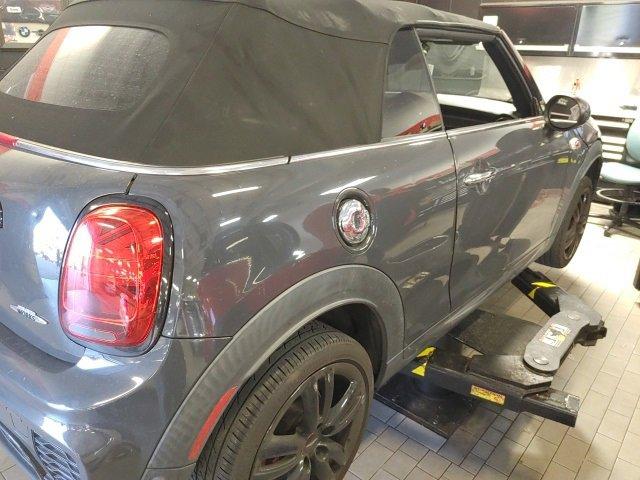 used 2019 MINI Convertible car, priced at $22,697