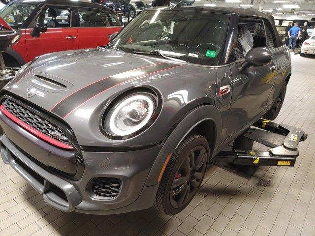 used 2019 MINI Convertible car, priced at $22,697