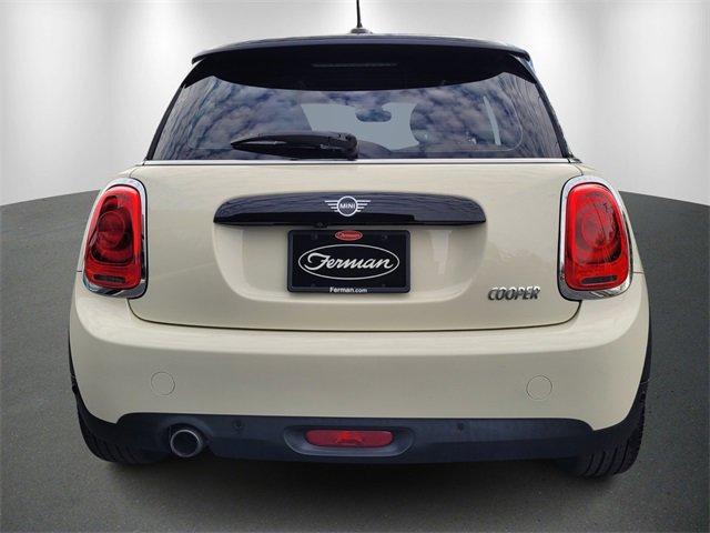 used 2019 MINI Hardtop car, priced at $16,693