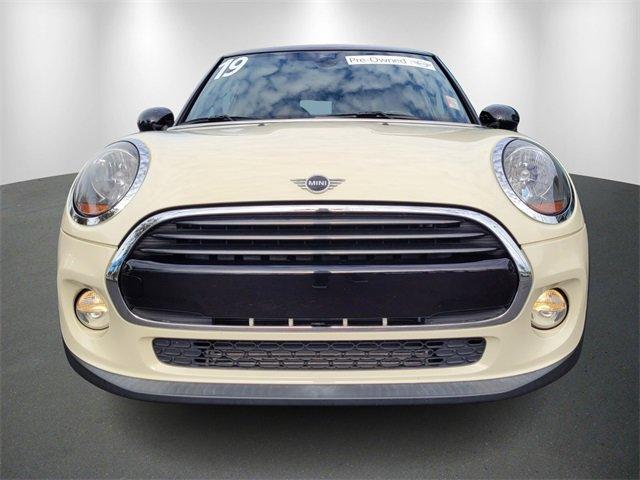 used 2019 MINI Hardtop car, priced at $16,693