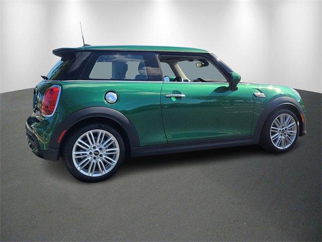 used 2024 MINI Hardtop car, priced at $28,988