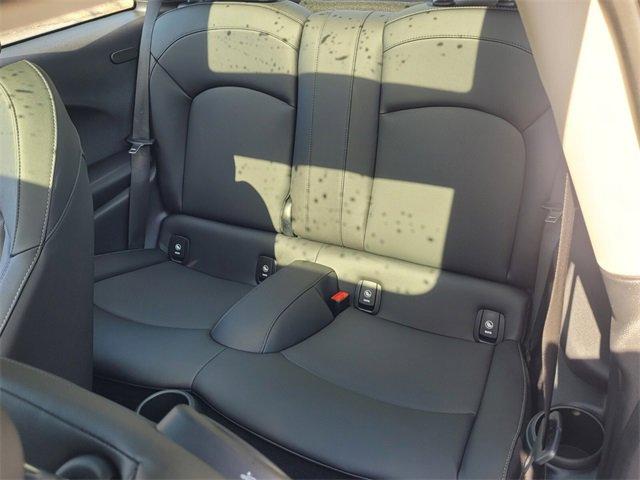 used 2024 MINI Hardtop car, priced at $28,988