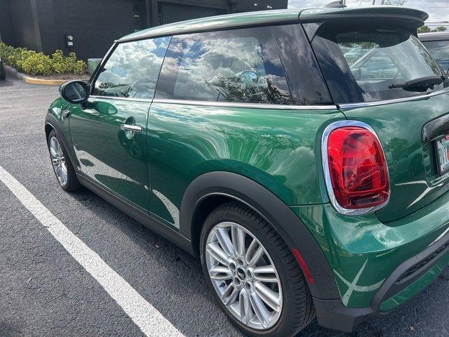 used 2024 MINI Hardtop car, priced at $28,773