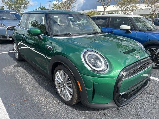 used 2024 MINI Hardtop car, priced at $28,773