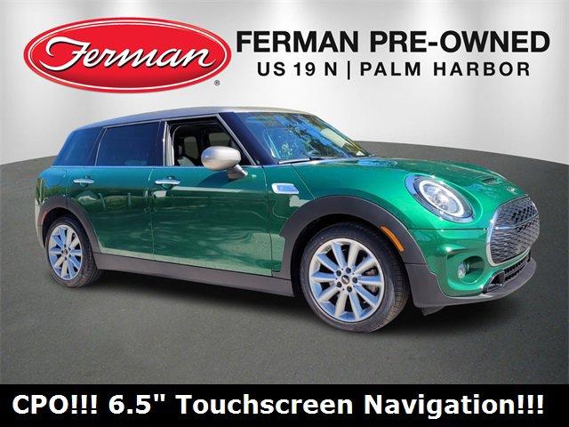 used 2021 MINI Clubman car, priced at $25,288