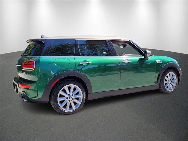 used 2021 MINI Clubman car, priced at $27,790