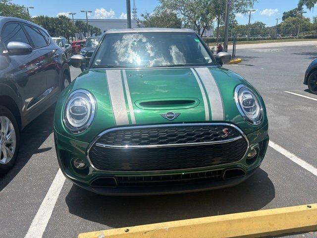 used 2021 MINI Clubman car, priced at $28,309