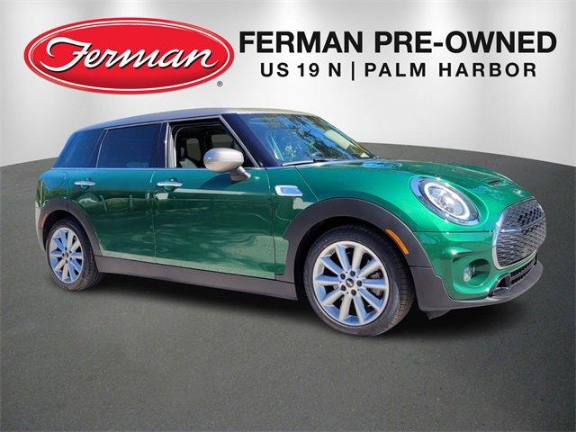 used 2021 MINI Clubman car, priced at $28,220
