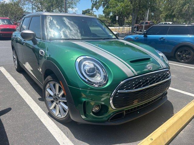 used 2021 MINI Clubman car, priced at $28,352