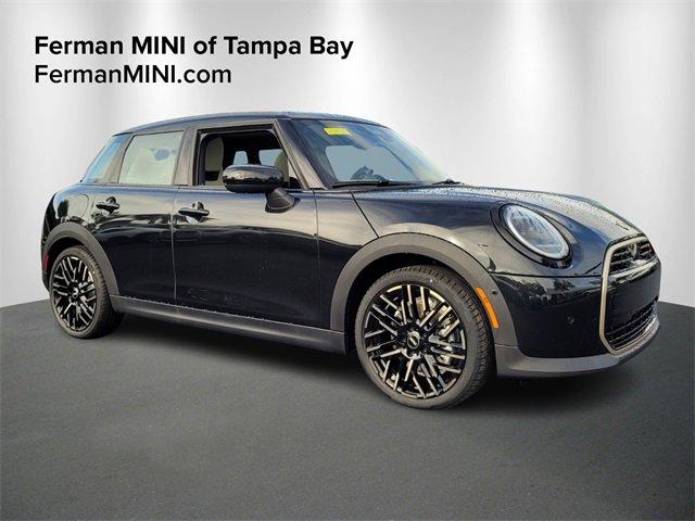 new 2025 MINI Hardtop car, priced at $37,445