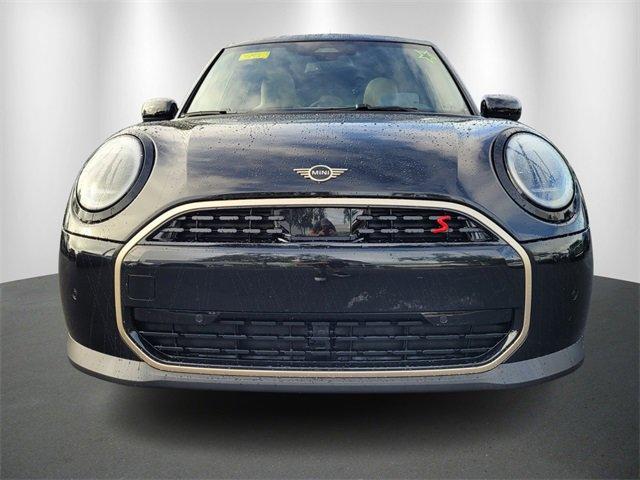 new 2025 MINI Hardtop car, priced at $37,445