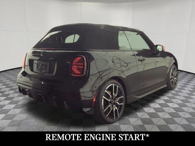 used 2025 MINI Convertible car, priced at $45,849