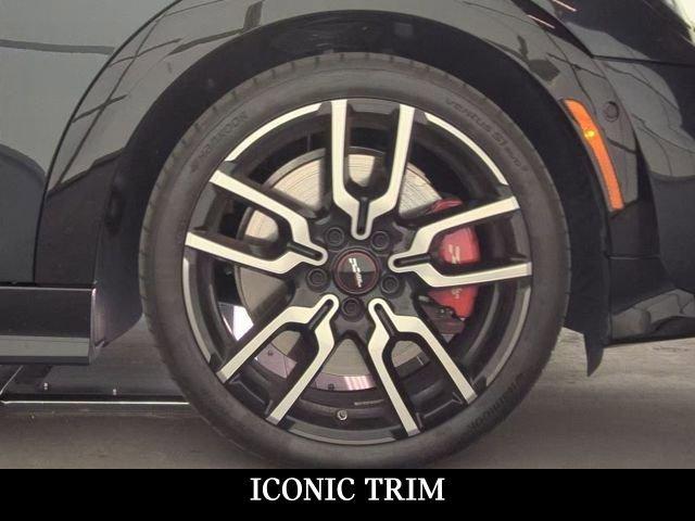 used 2025 MINI Convertible car, priced at $45,849