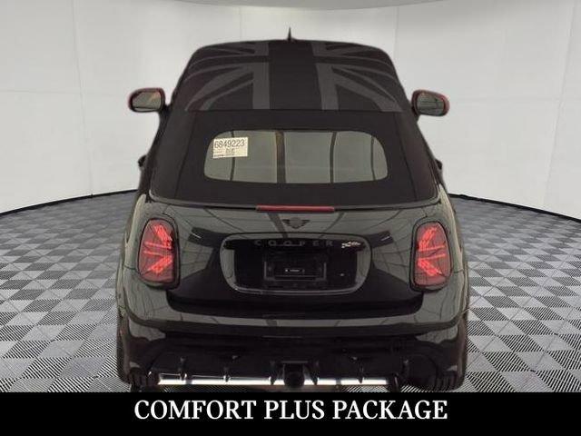used 2025 MINI Convertible car, priced at $45,849