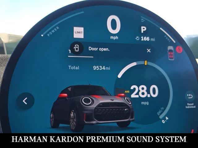 used 2025 MINI Convertible car, priced at $45,849