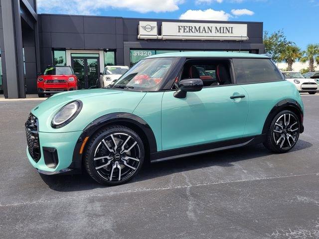 new 2026 MINI Hardtop car, priced at $40,705
