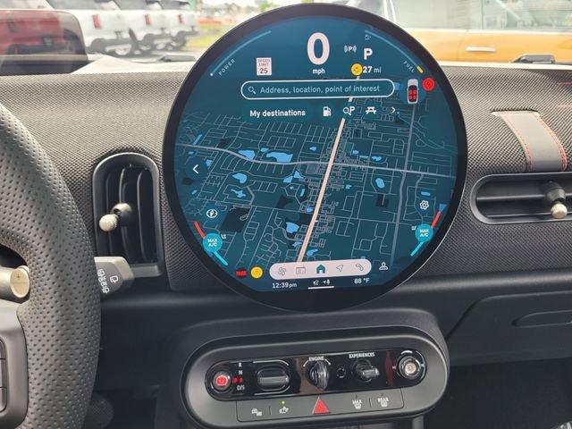 new 2026 MINI Hardtop car, priced at $40,705